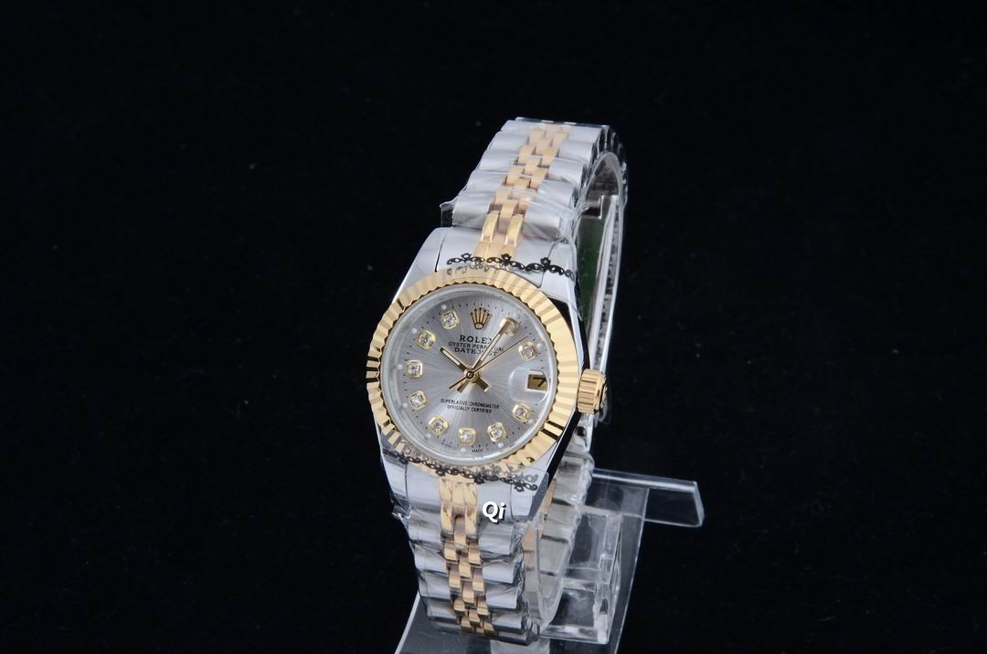 Rolex watch woman-015